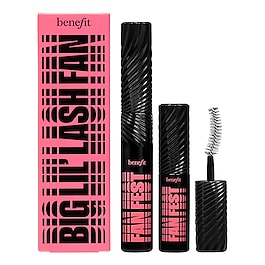 Big Lil’ Lash Fan - Fan Fest maskara seti image